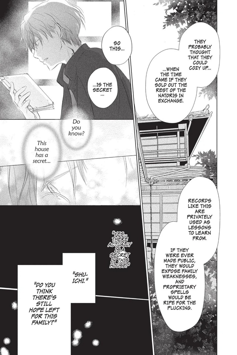 Natsume Yuujinchou Chapter 115 Page 35