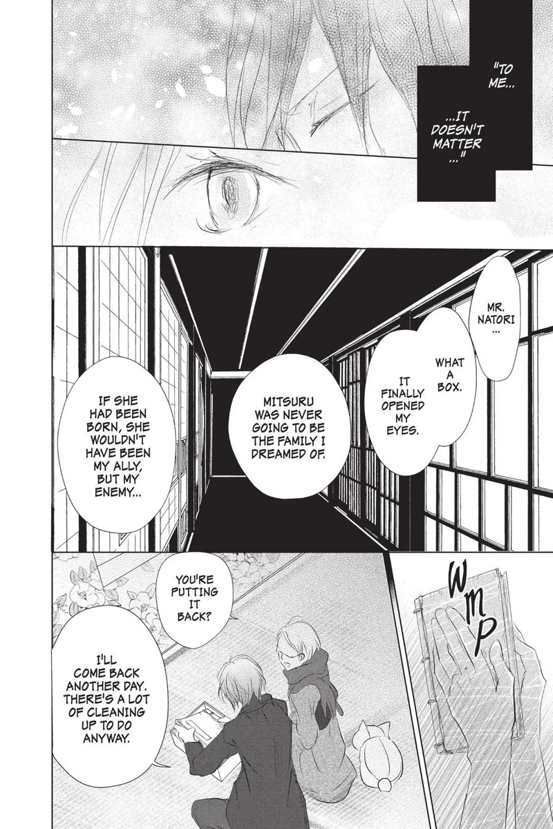 Natsume Yuujinchou Chapter 115 Page 36