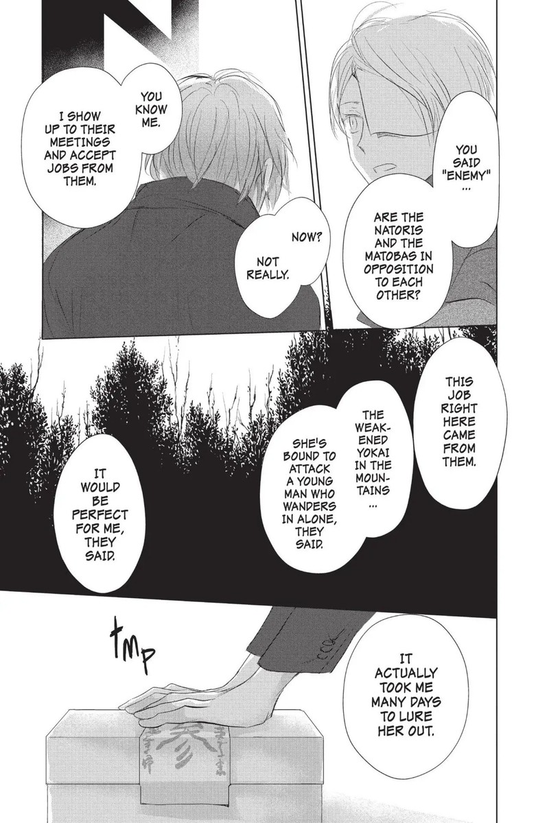 Natsume Yuujinchou Chapter 115 Page 37
