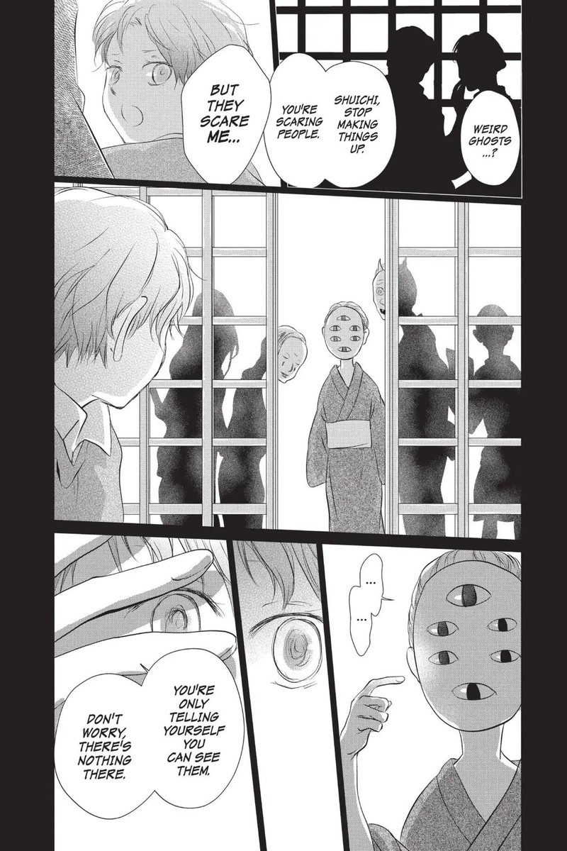 Natsume Yuujinchou Chapter 115 Page 4