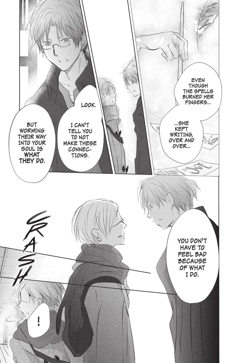 Natsume Yuujinchou Chapter 115 Page 41