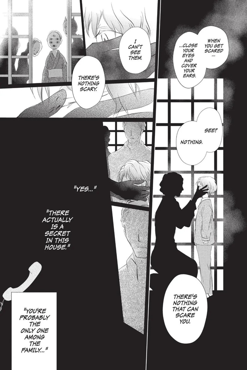 Natsume Yuujinchou Chapter 115 Page 5