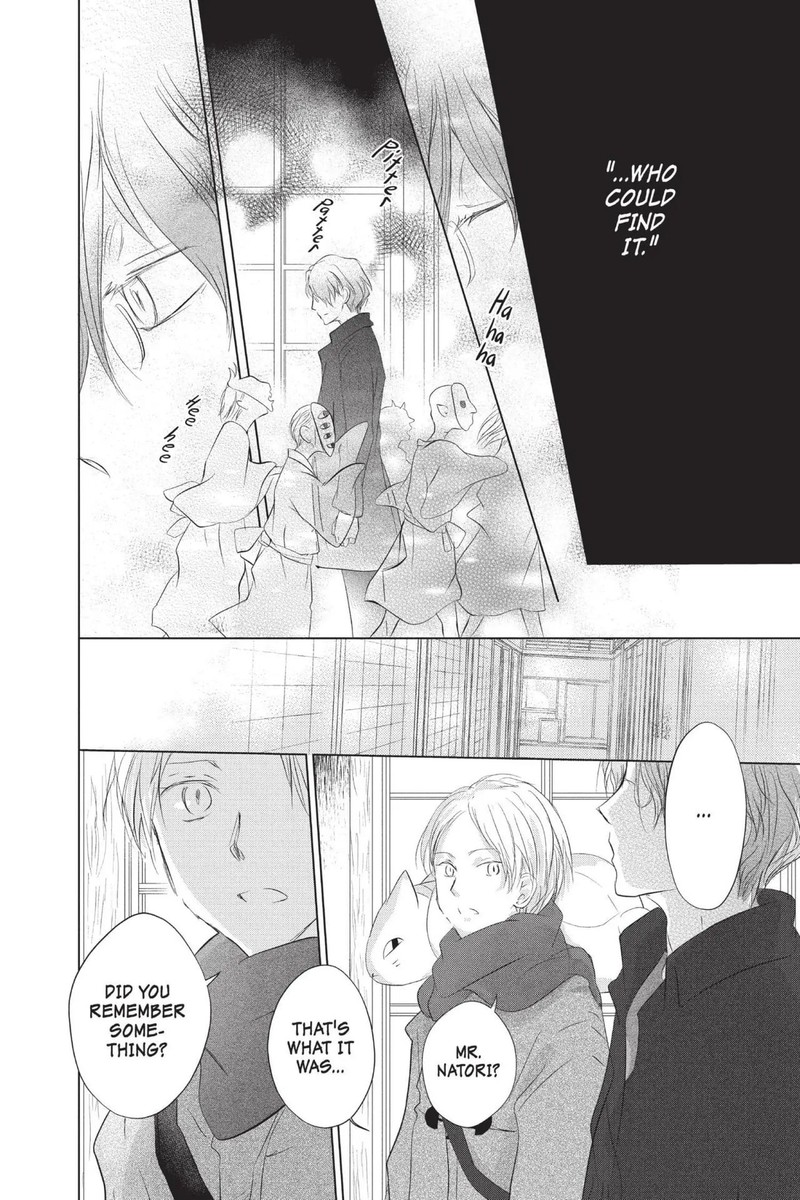 Natsume Yuujinchou Chapter 115 Page 6
