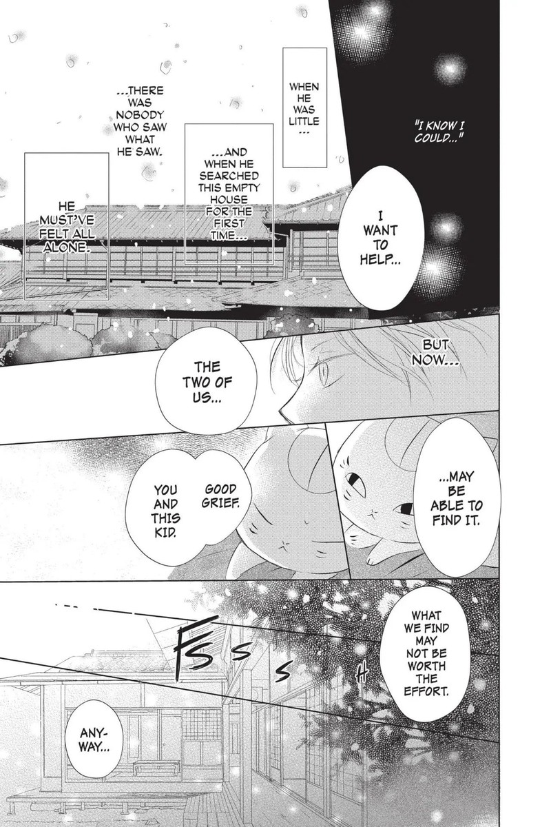 Natsume Yuujinchou Chapter 115 Page 9
