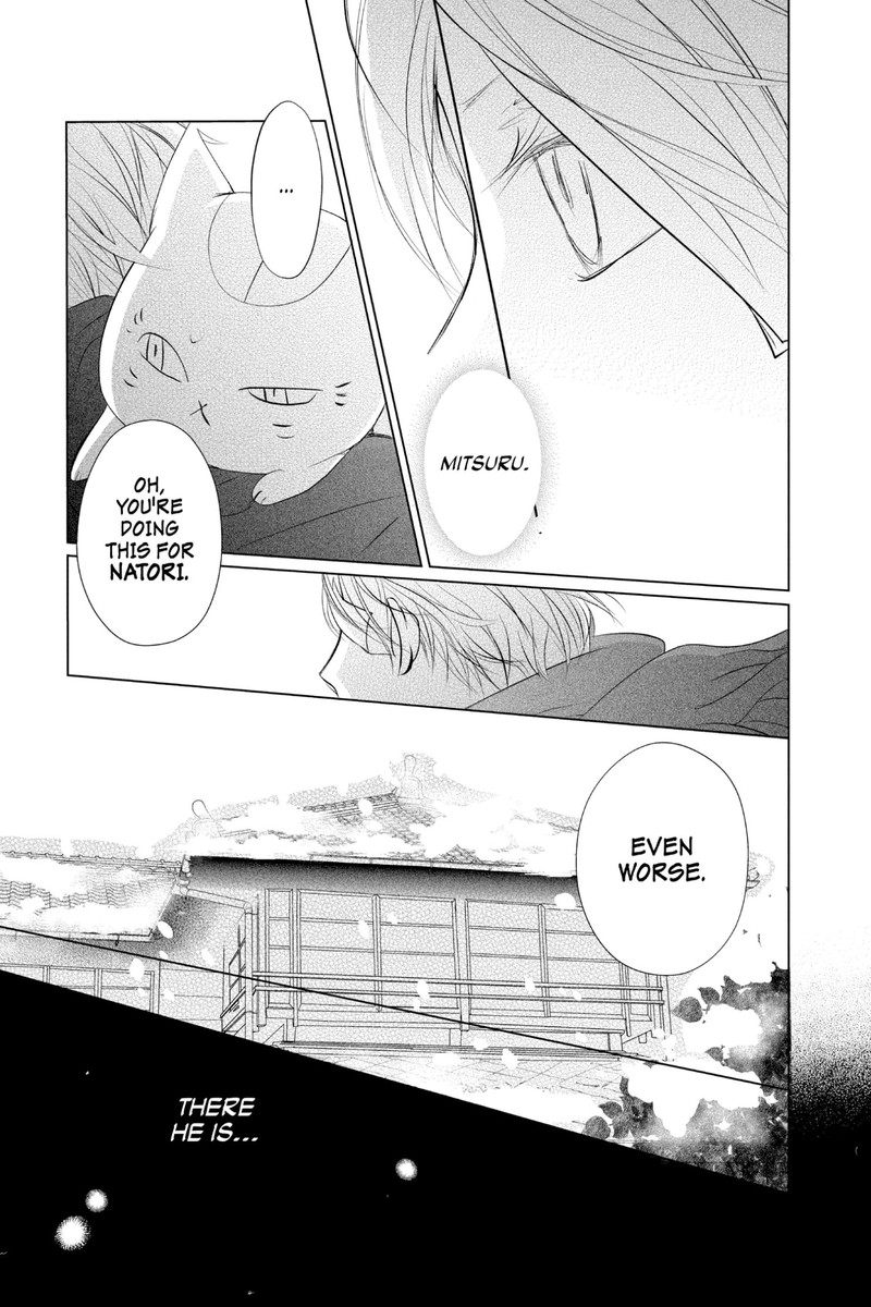 Natsume Yuujinchou Chapter 116 Page 10
