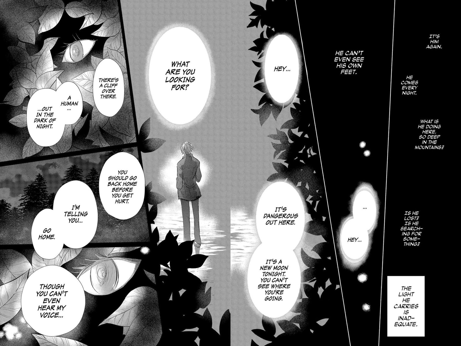Natsume Yuujinchou Chapter 116 Page 11