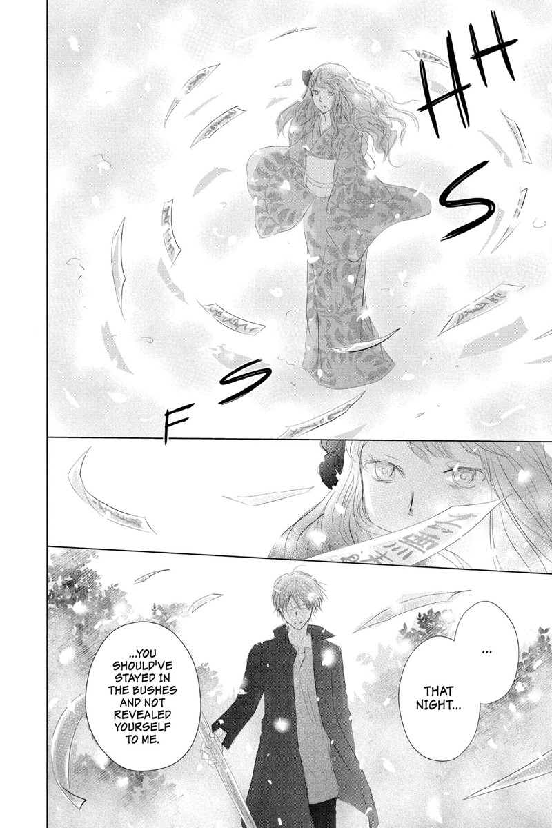 Natsume Yuujinchou Chapter 116 Page 28