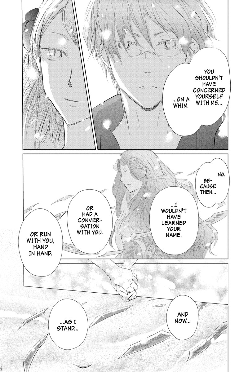 Natsume Yuujinchou Chapter 116 Page 29