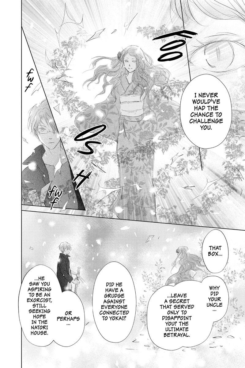 Natsume Yuujinchou Chapter 116 Page 30
