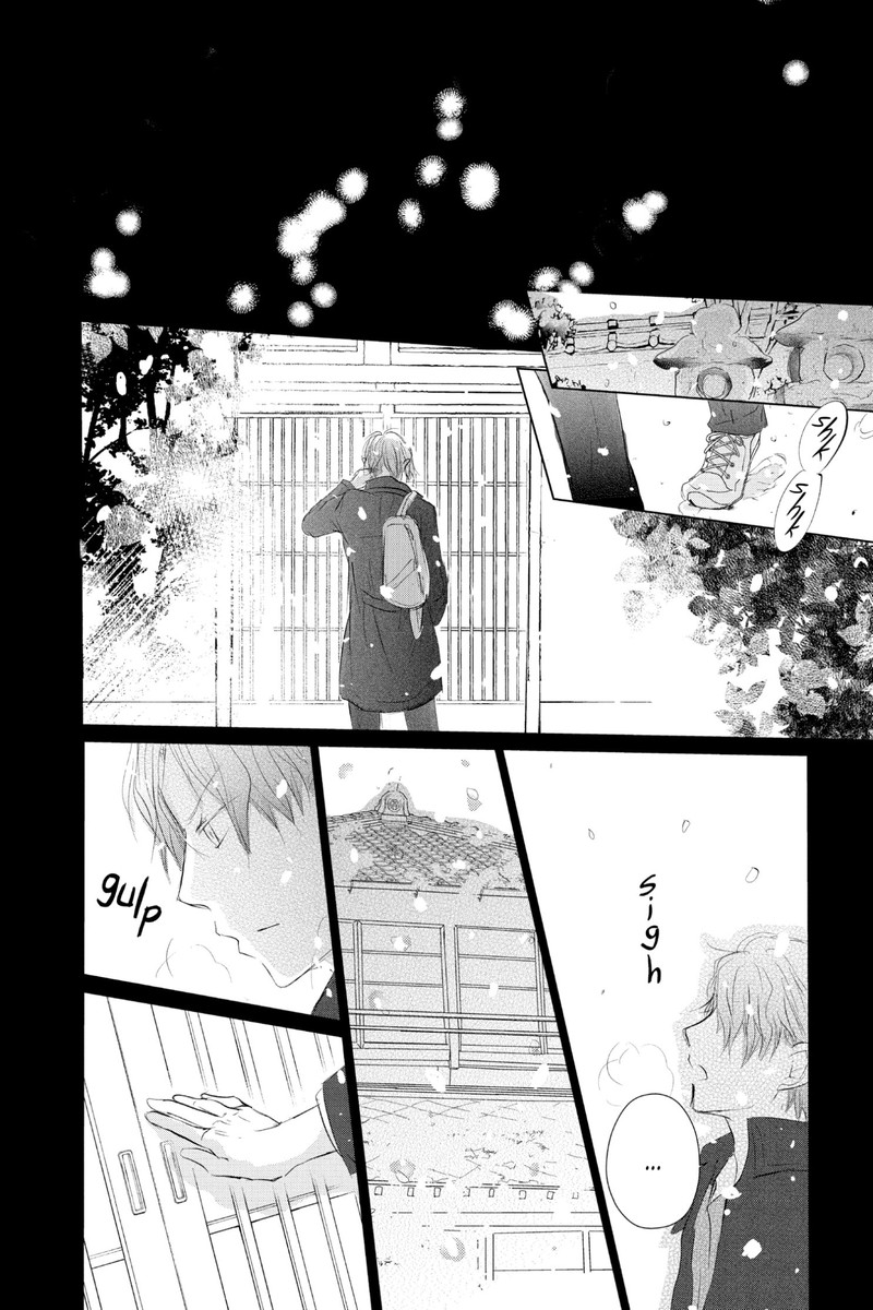Natsume Yuujinchou Chapter 116 Page 36