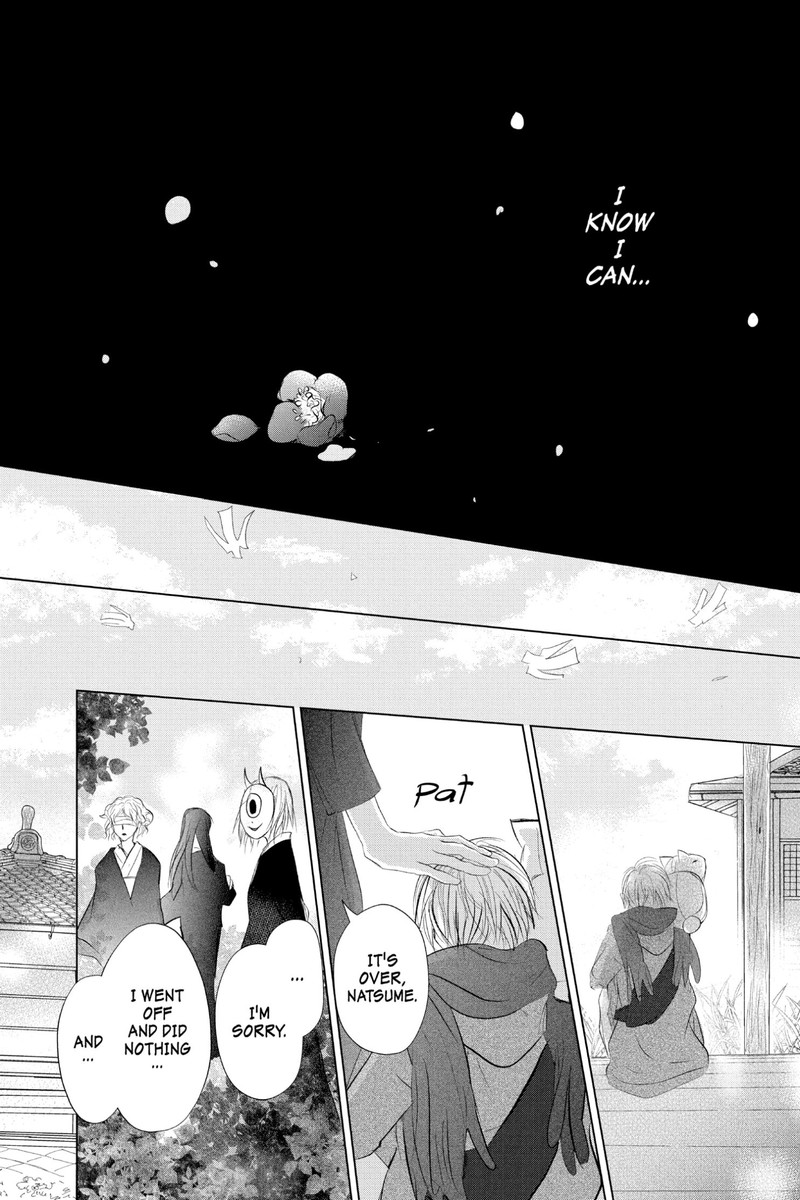 Natsume Yuujinchou Chapter 116 Page 38