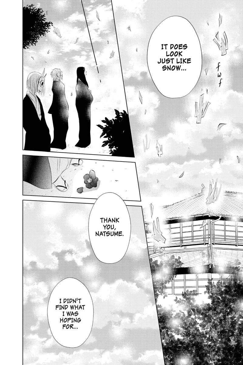 Natsume Yuujinchou Chapter 116 Page 42