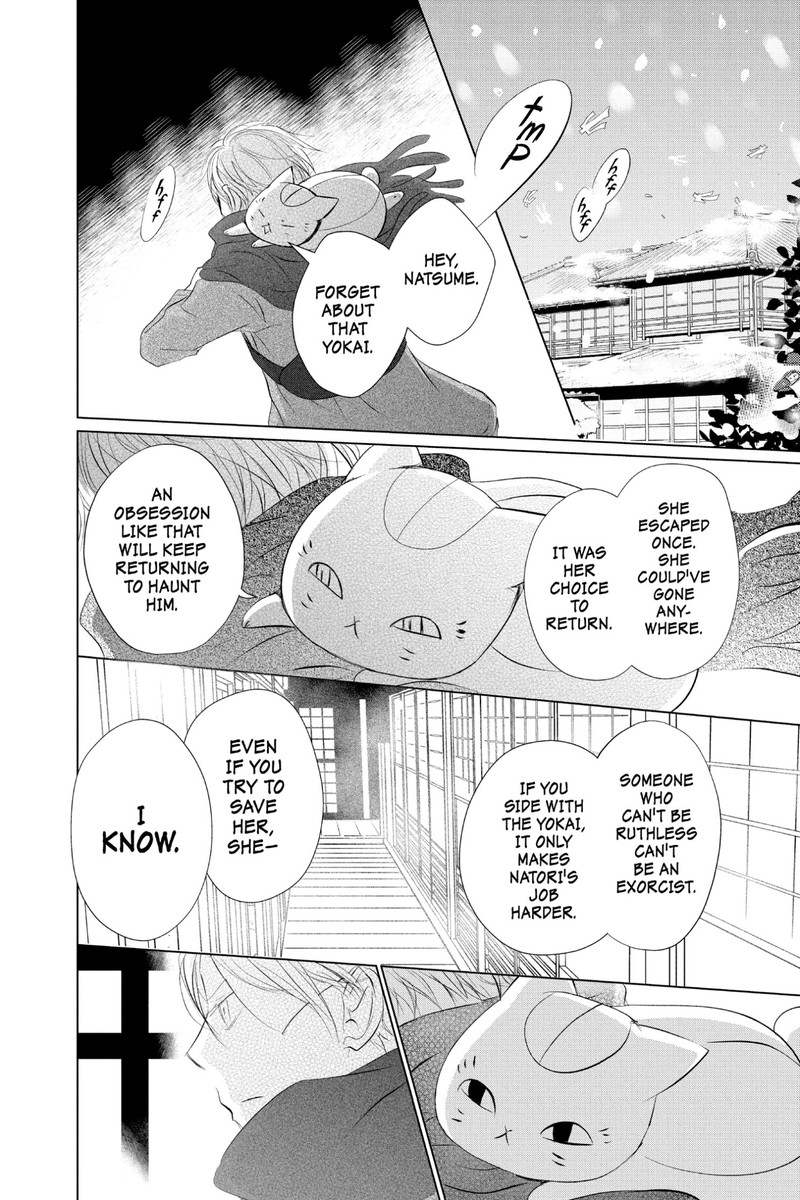 Natsume Yuujinchou Chapter 116 Page 9