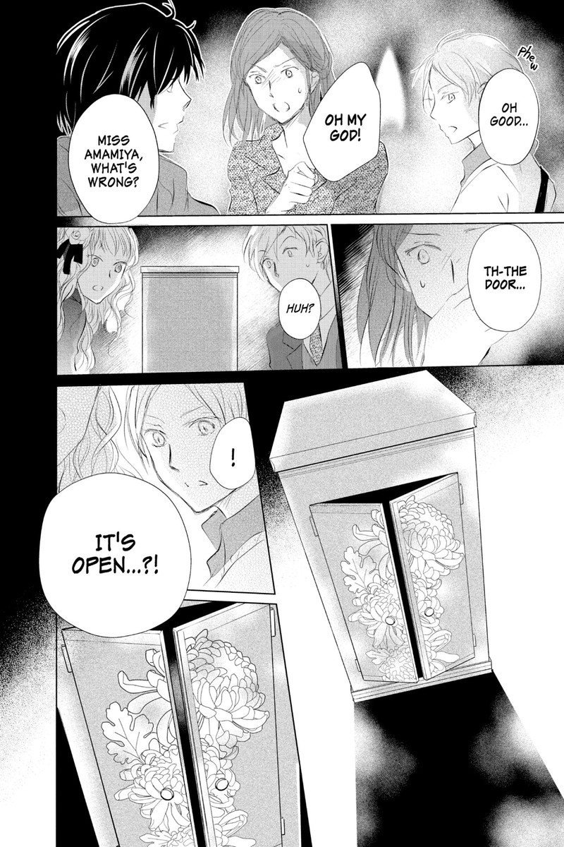 Natsume Yuujinchou Chapter 117 Page 26