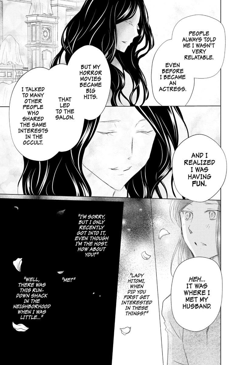 Natsume Yuujinchou Chapter 118 Page 26