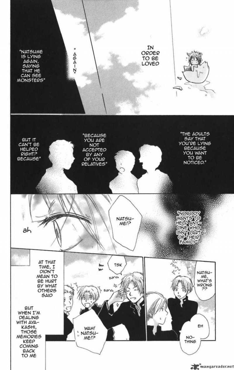 Natsume Yuujinchou Chapter 12 Page 20