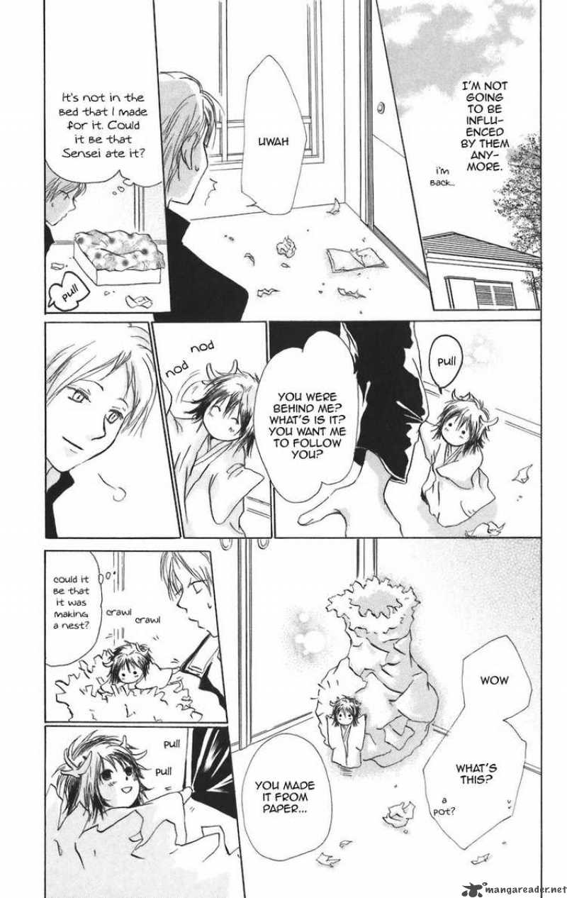 Natsume Yuujinchou Chapter 12 Page 21