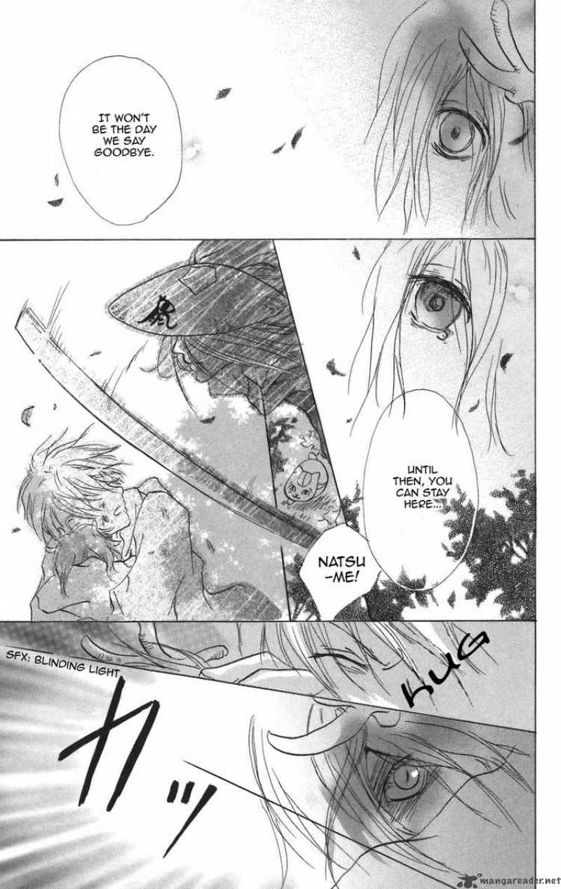 Natsume Yuujinchou Chapter 12 Page 31