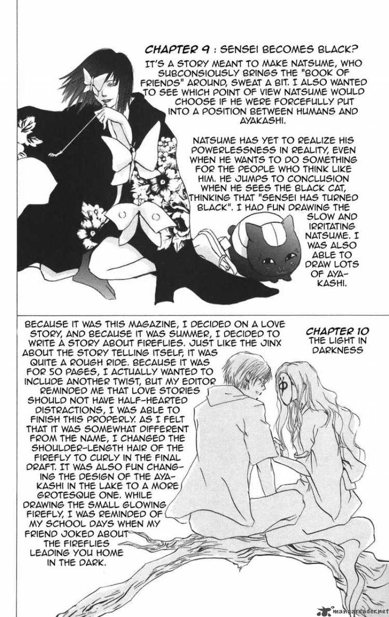 Natsume Yuujinchou Chapter 12 Page 41