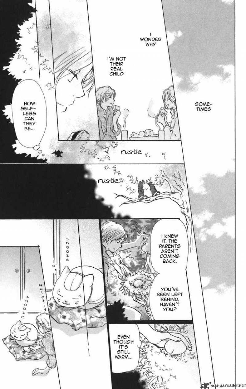 Natsume Yuujinchou Chapter 12 Page 9