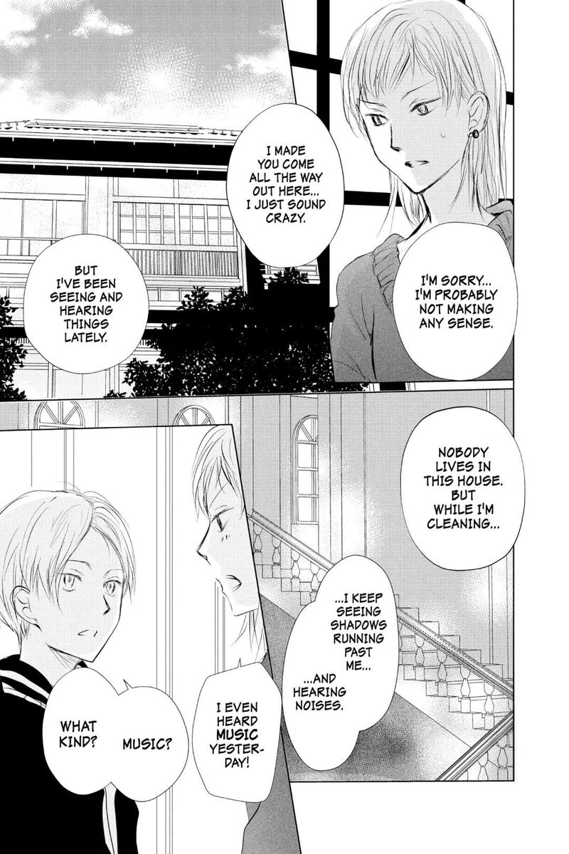 Natsume Yuujinchou Chapter 120 Page 10