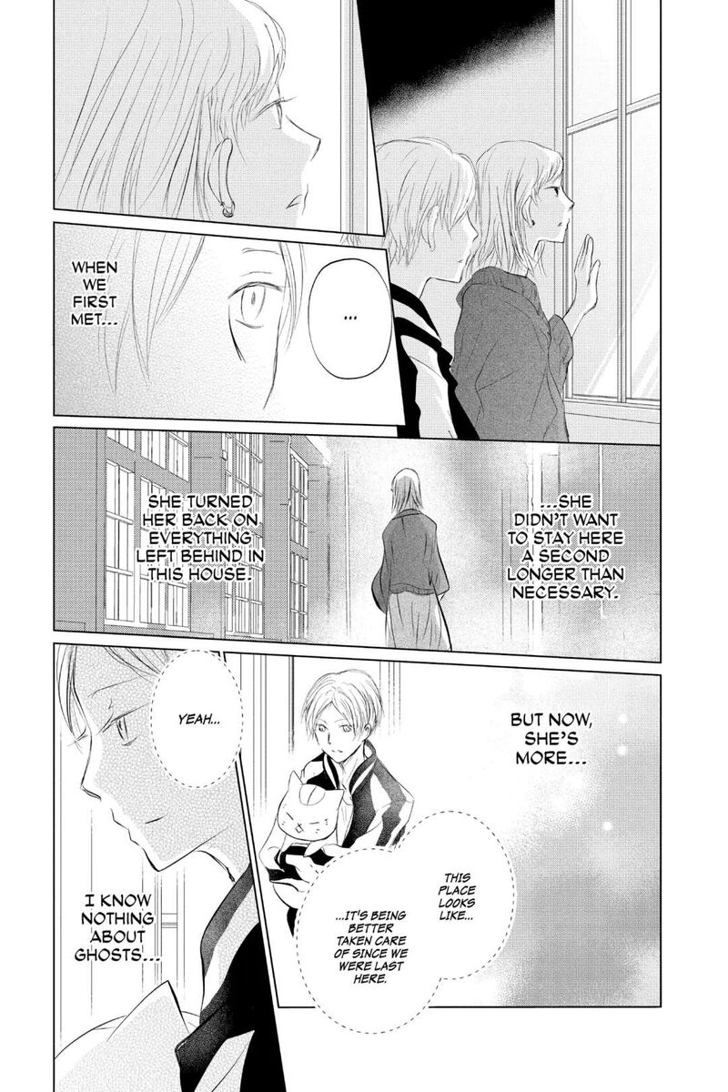 Natsume Yuujinchou Chapter 120 Page 14