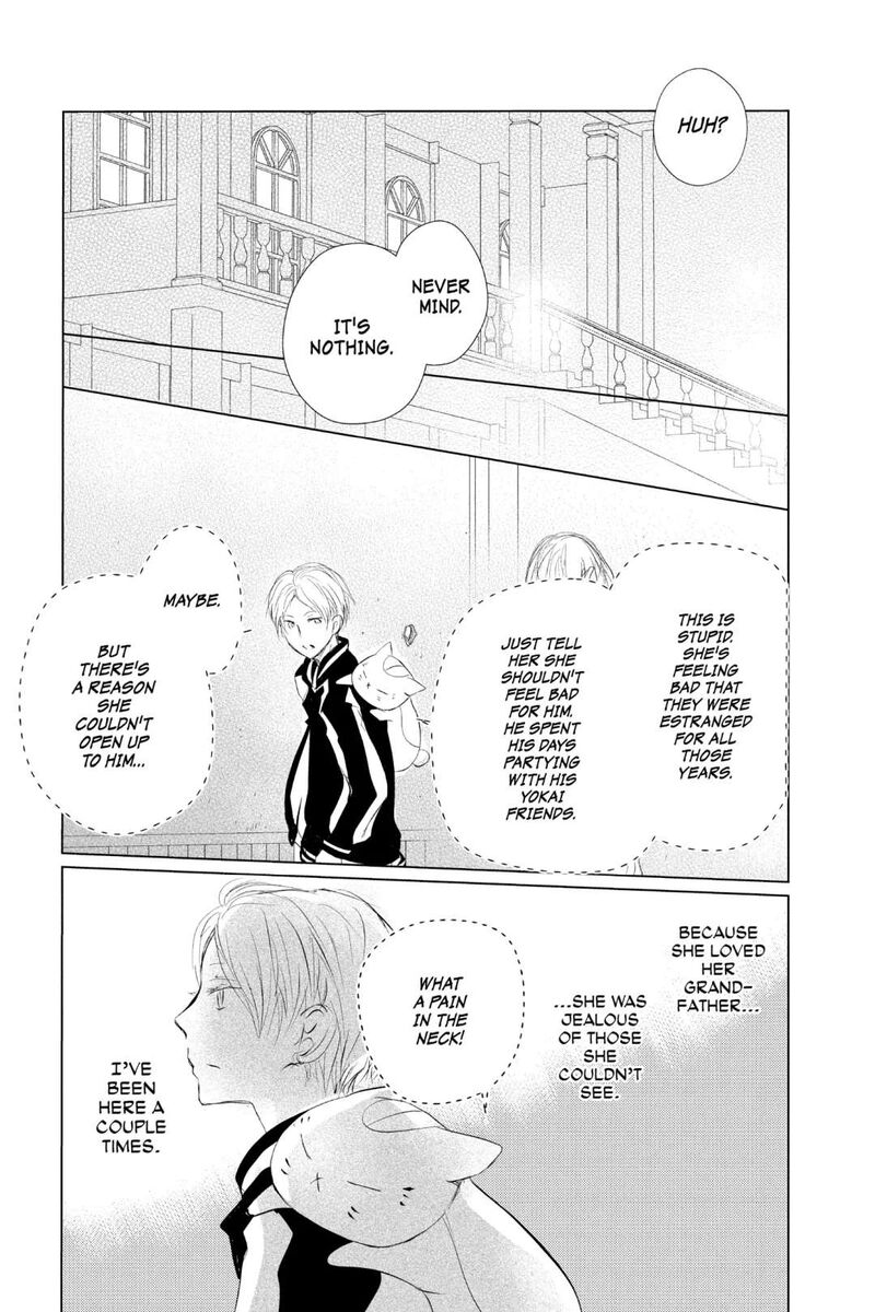 Natsume Yuujinchou Chapter 120 Page 22