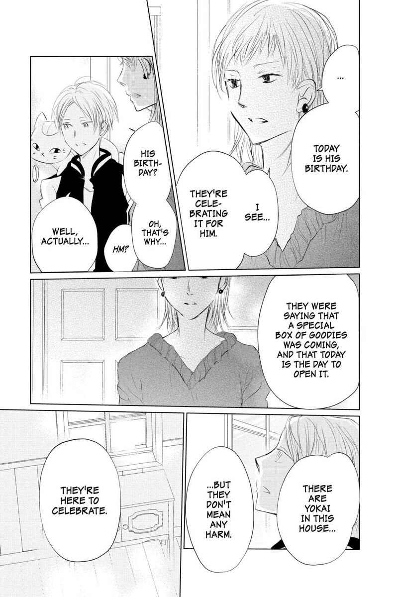 Natsume Yuujinchou Chapter 120 Page 26