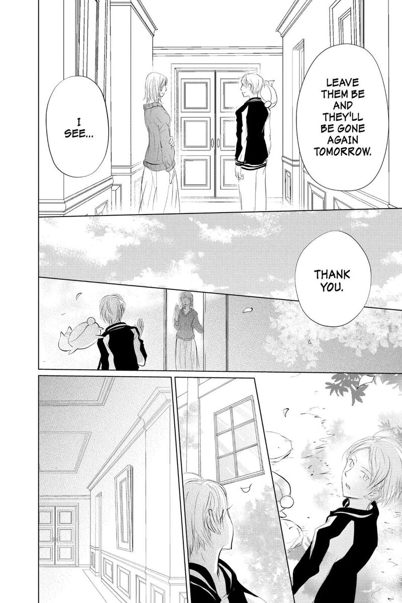 Natsume Yuujinchou Chapter 120 Page 27