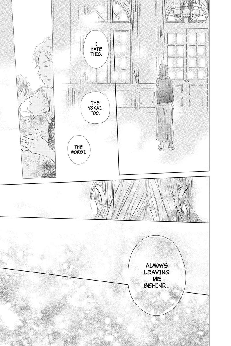 Natsume Yuujinchou Chapter 120 Page 33