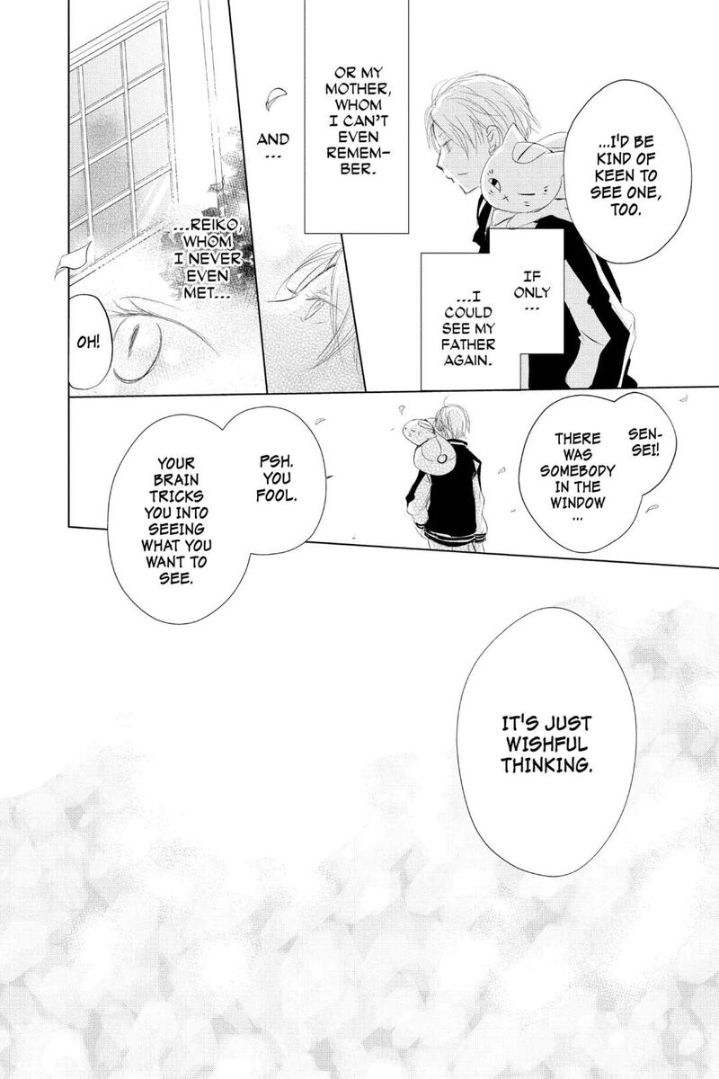 Natsume Yuujinchou Chapter 120 Page 36