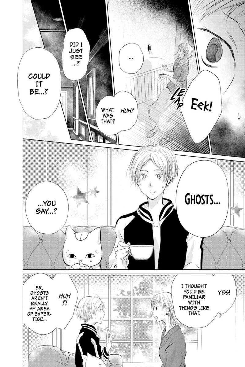 Natsume Yuujinchou Chapter 120 Page 9