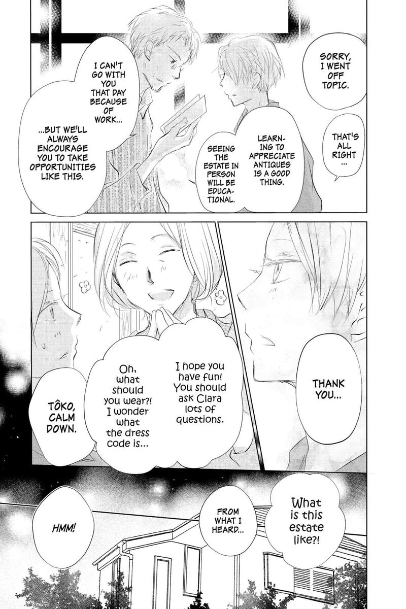 Natsume Yuujinchou Chapter 121 Page 11