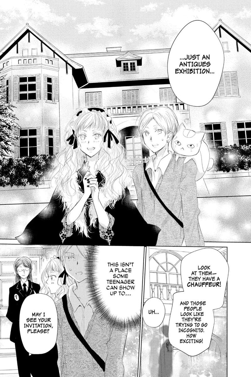 Natsume Yuujinchou Chapter 121 Page 13