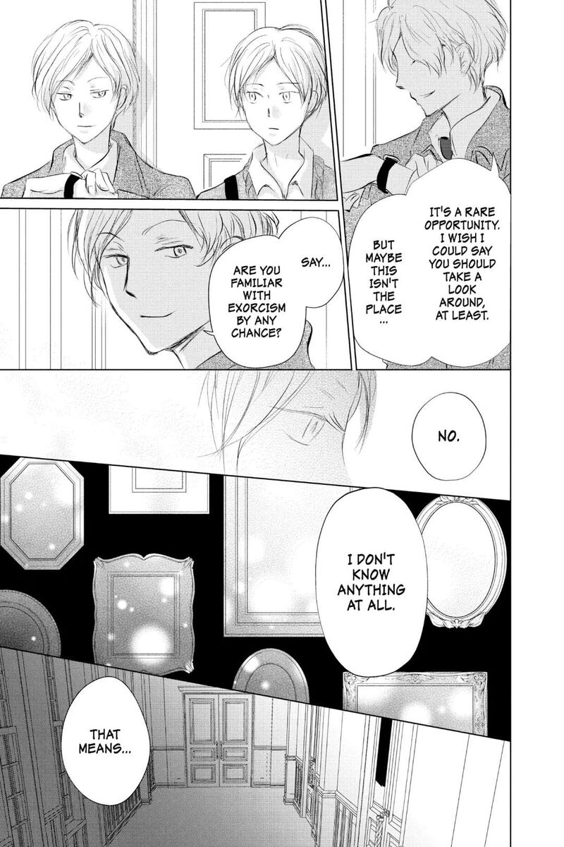 Natsume Yuujinchou Chapter 121 Page 22