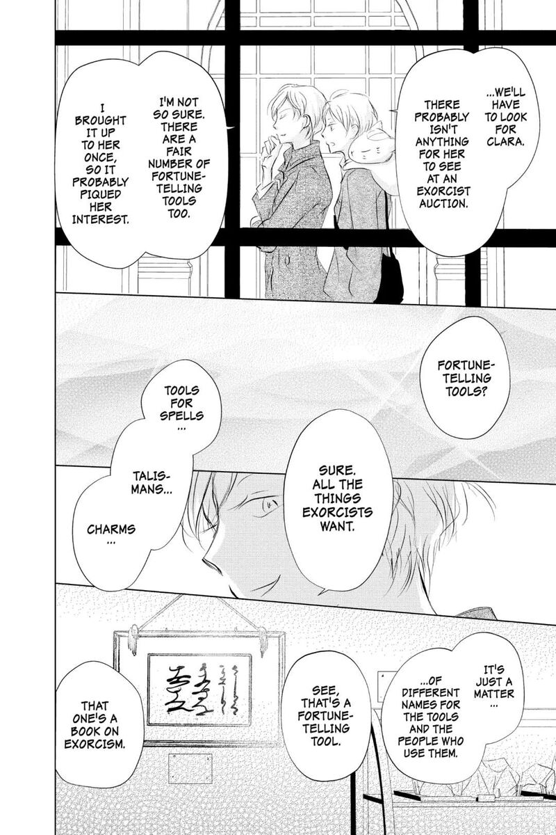 Natsume Yuujinchou Chapter 121 Page 23