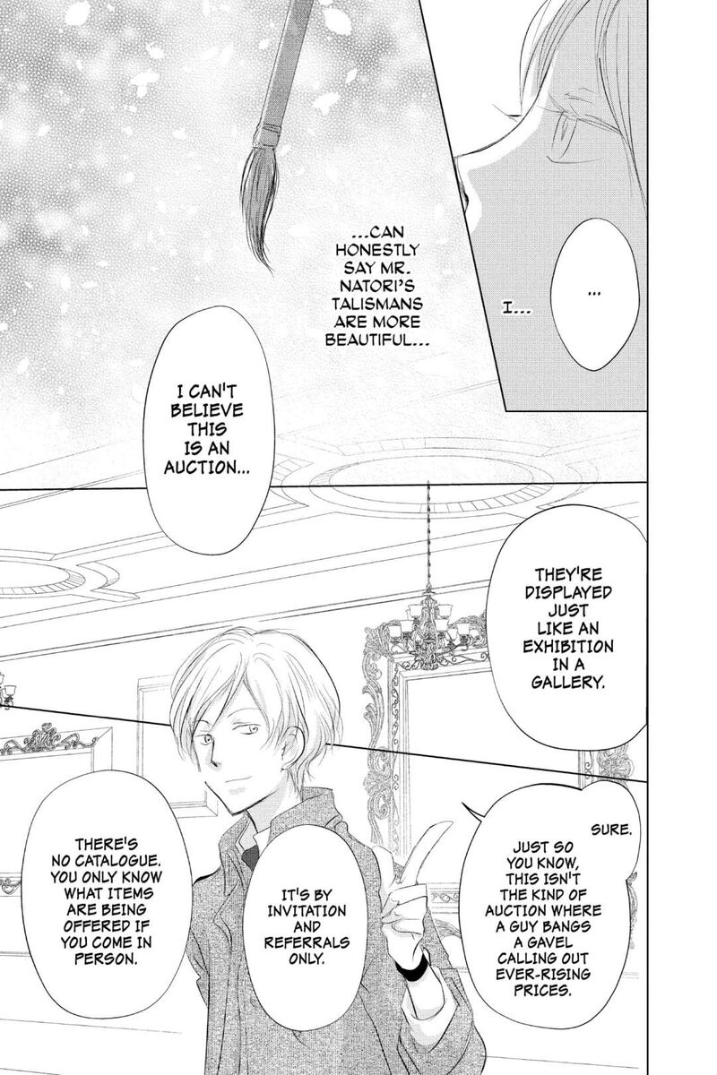 Natsume Yuujinchou Chapter 121 Page 24