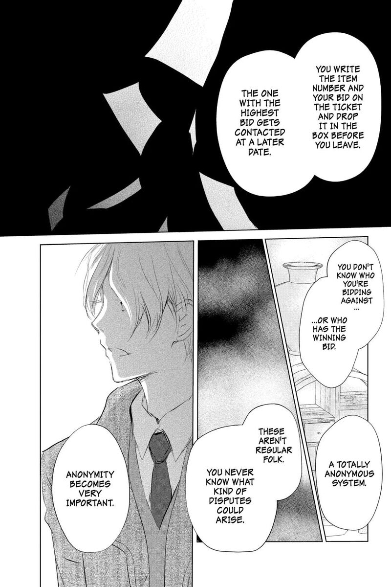 Natsume Yuujinchou Chapter 121 Page 25