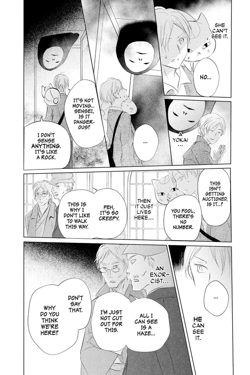 Natsume Yuujinchou Chapter 121 Page 29