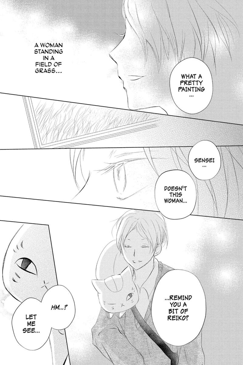 Natsume Yuujinchou Chapter 121 Page 32