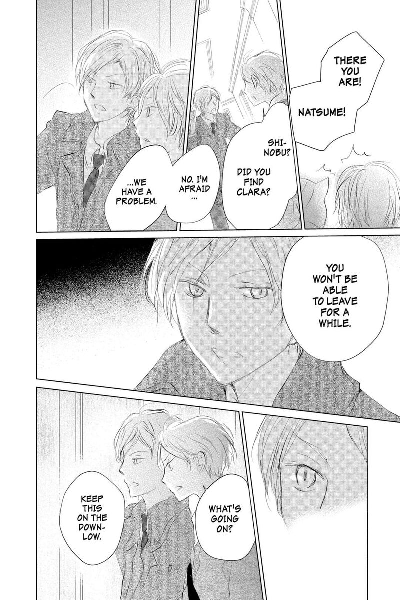 Natsume Yuujinchou Chapter 121 Page 33