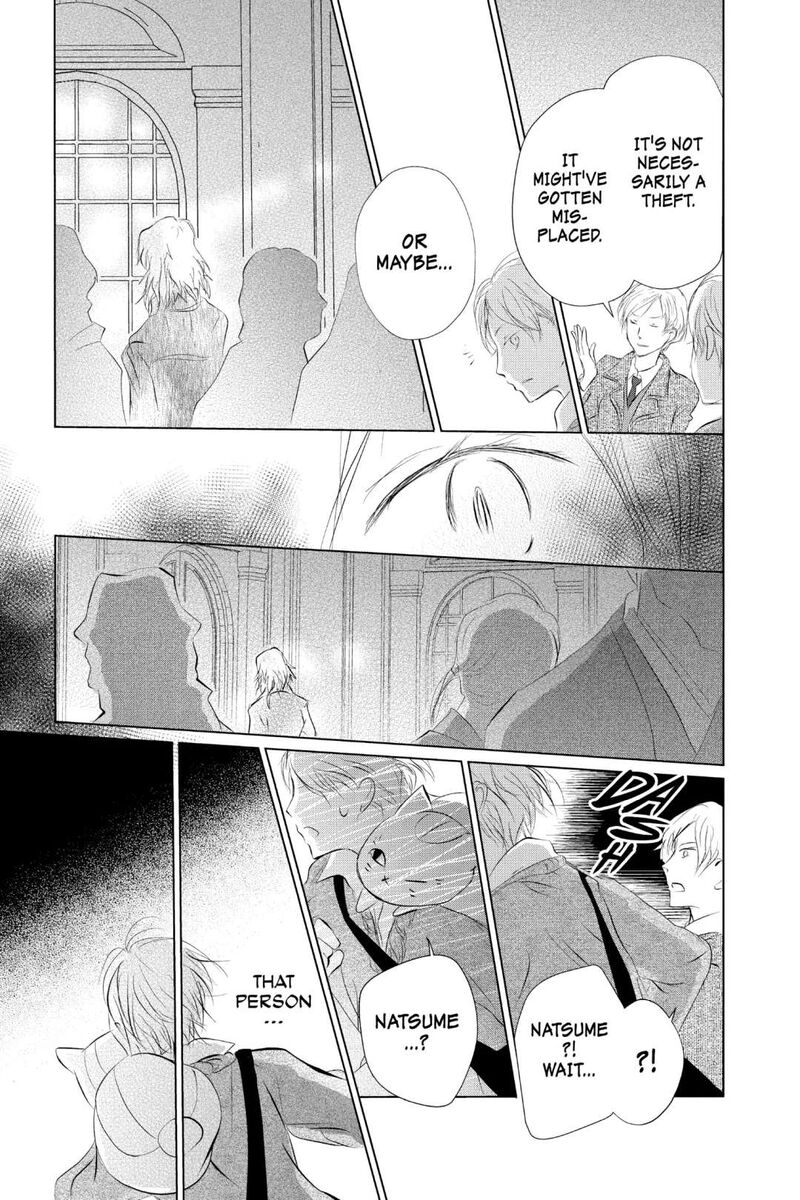 Natsume Yuujinchou Chapter 121 Page 36