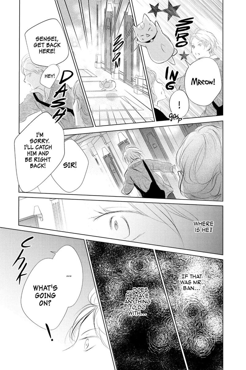 Natsume Yuujinchou Chapter 121 Page 38