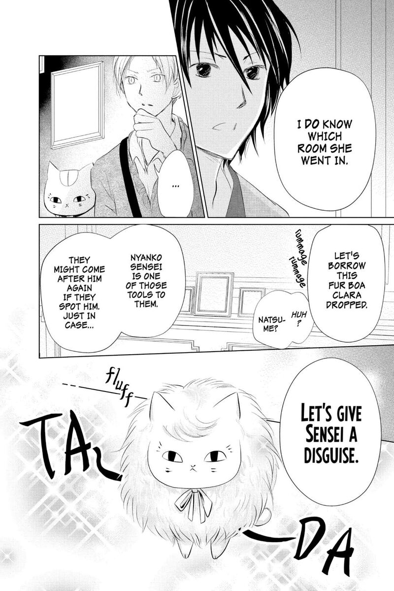 Natsume Yuujinchou Chapter 122 Page 6