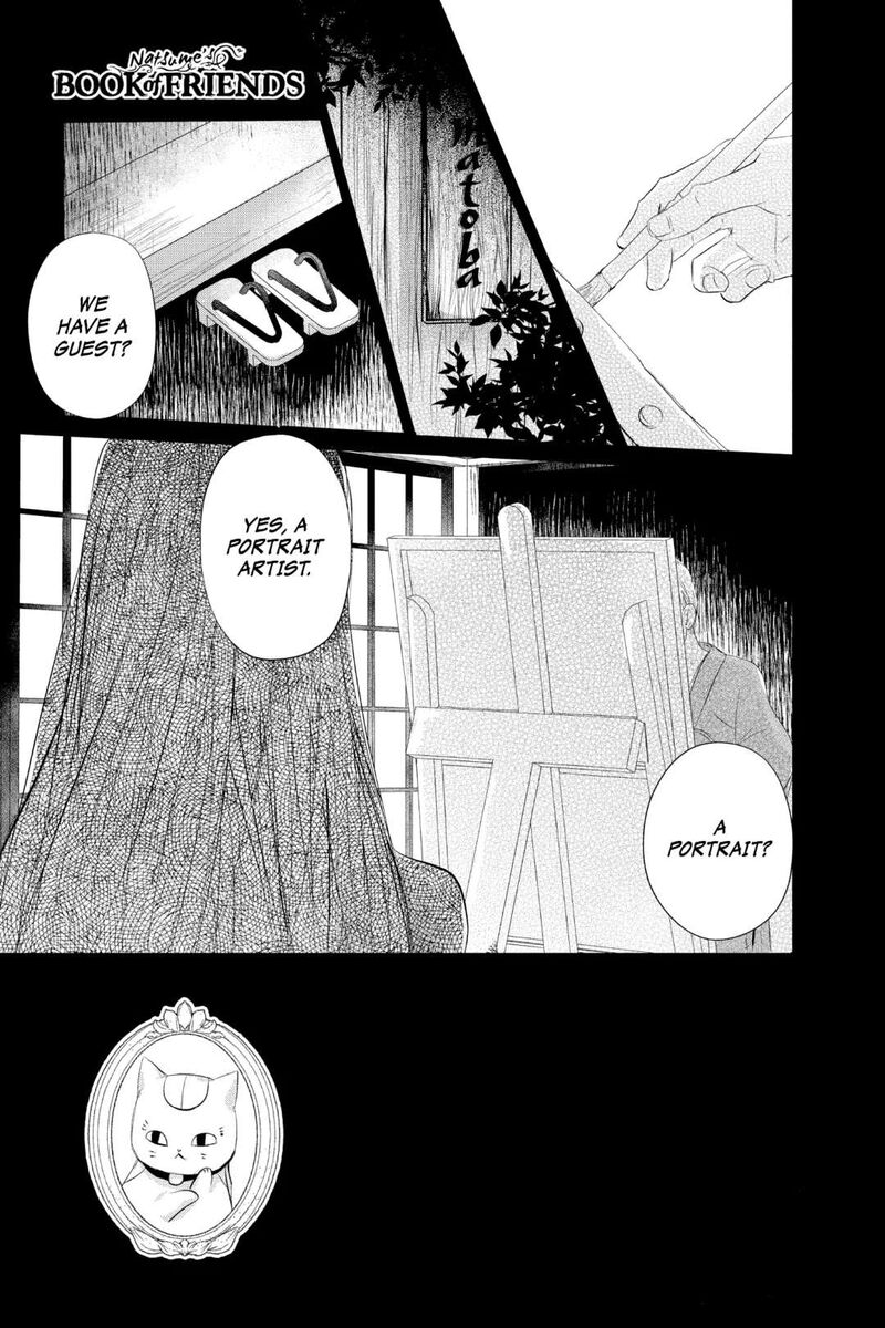 Natsume Yuujinchou Chapter 123 Page 1