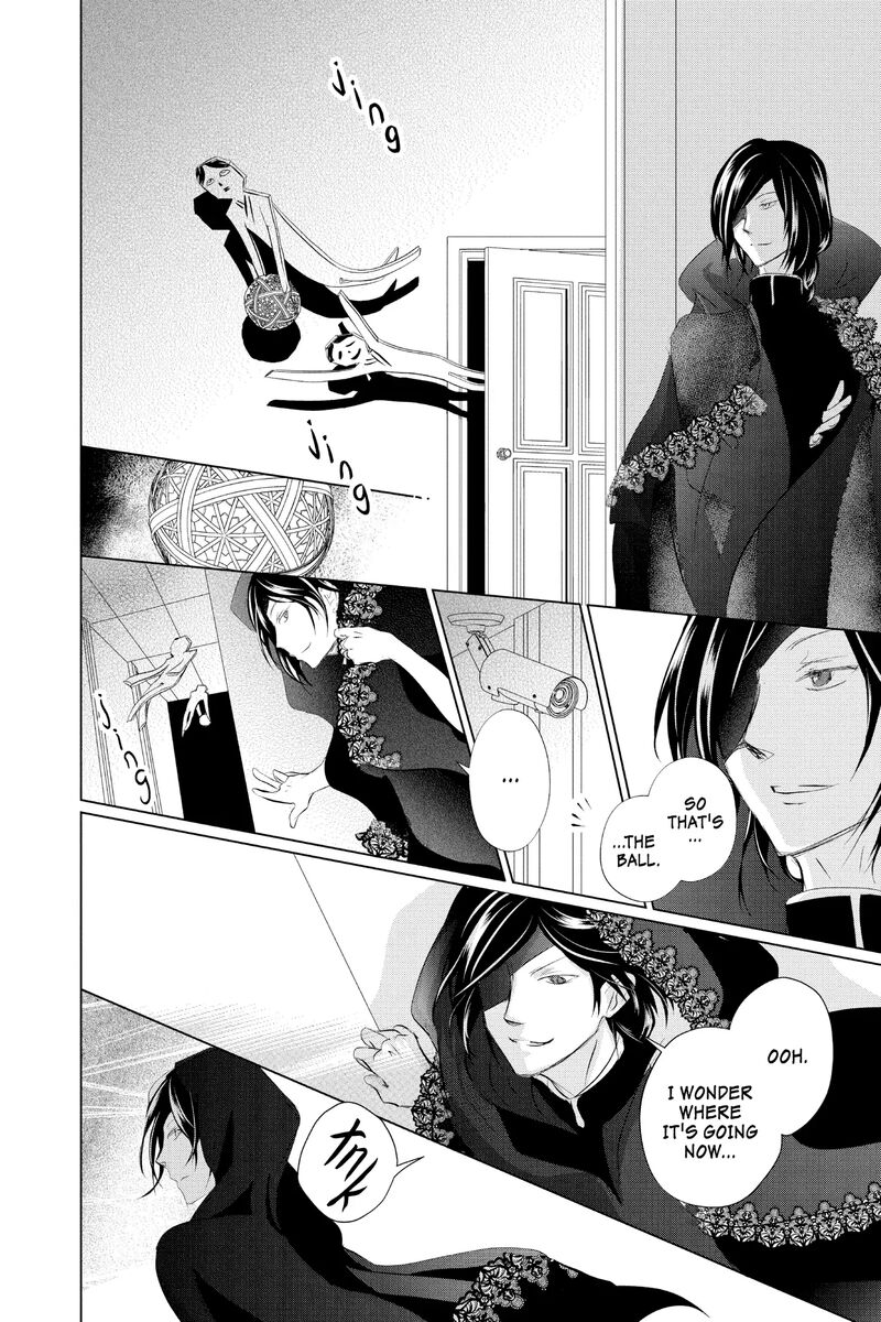 Natsume Yuujinchou Chapter 124 Page 15