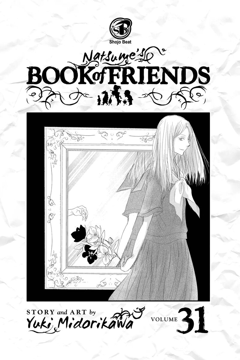 Natsume Yuujinchou Chapter 124 Page 2