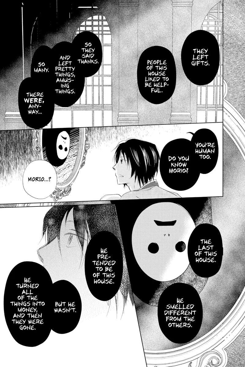 Natsume Yuujinchou Chapter 124 Page 30