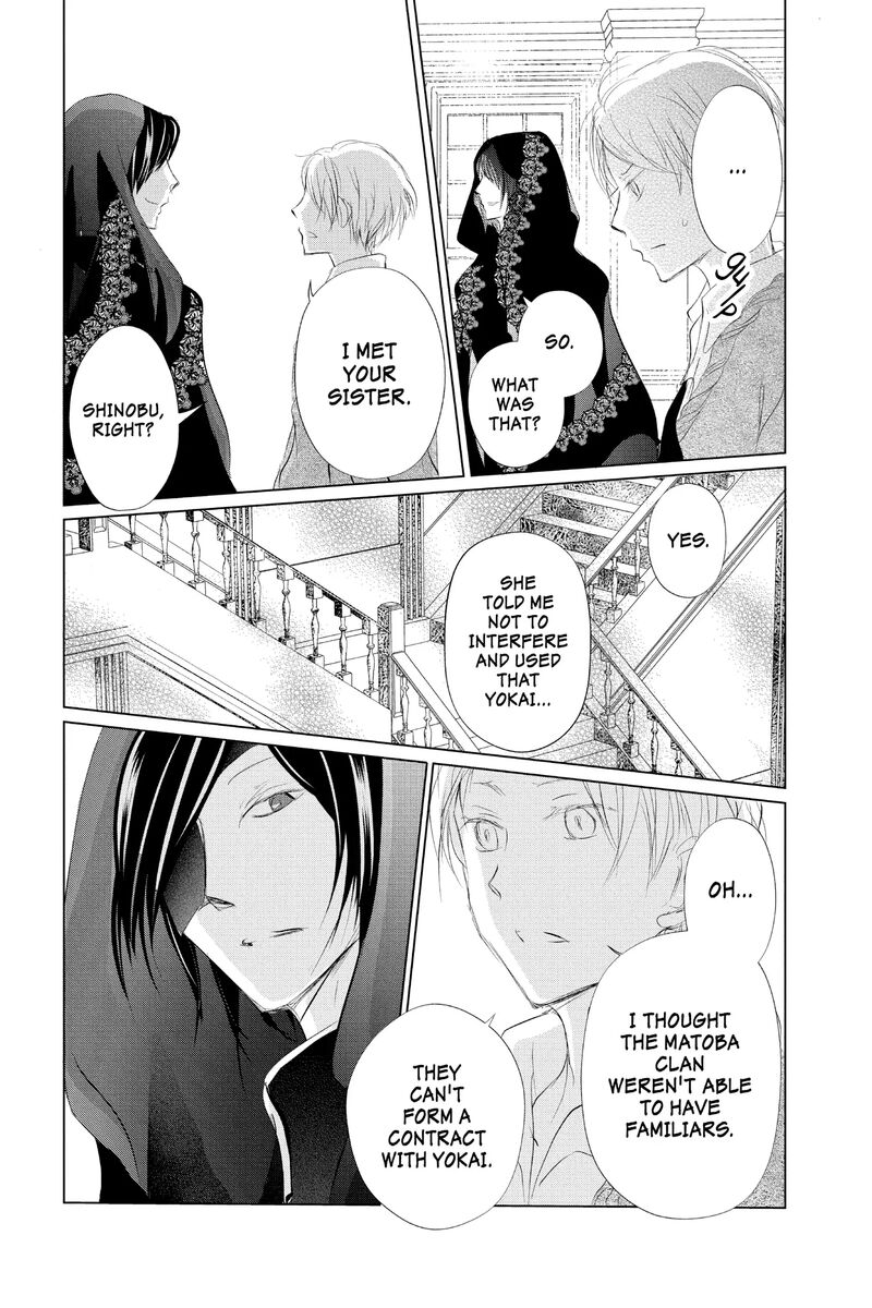 Natsume Yuujinchou Chapter 124 Page 36