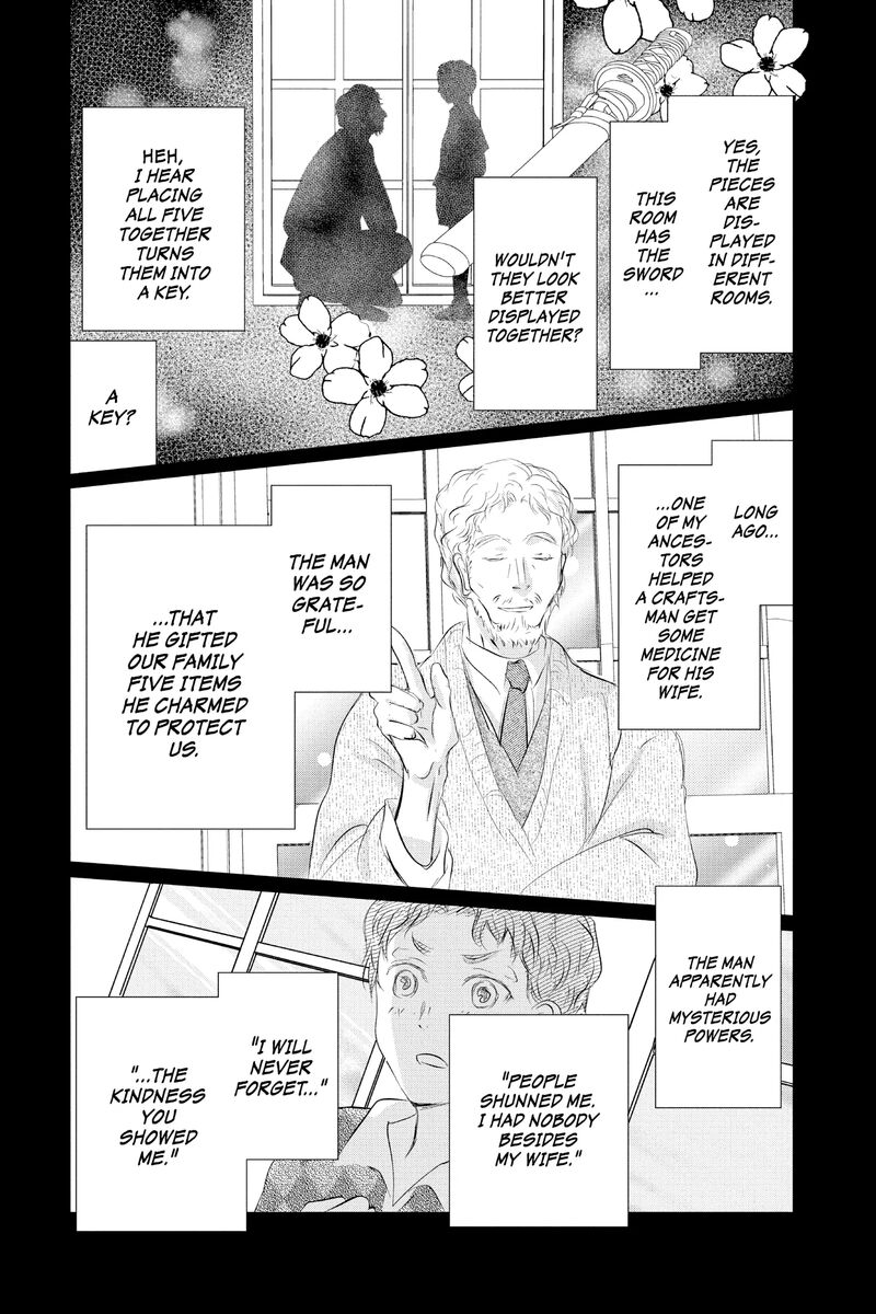 Natsume Yuujinchou Chapter 125 Page 11